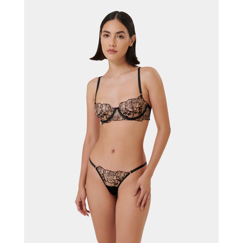 Bluebella Rosalie Wired Bra image number 3